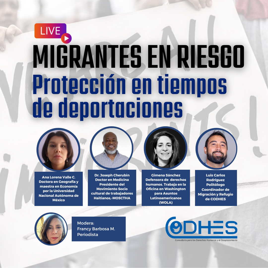Migrantes en Riesgo